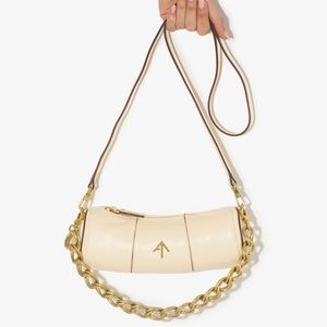 Manu atelier XX Mini Cylinder Vanilla $420